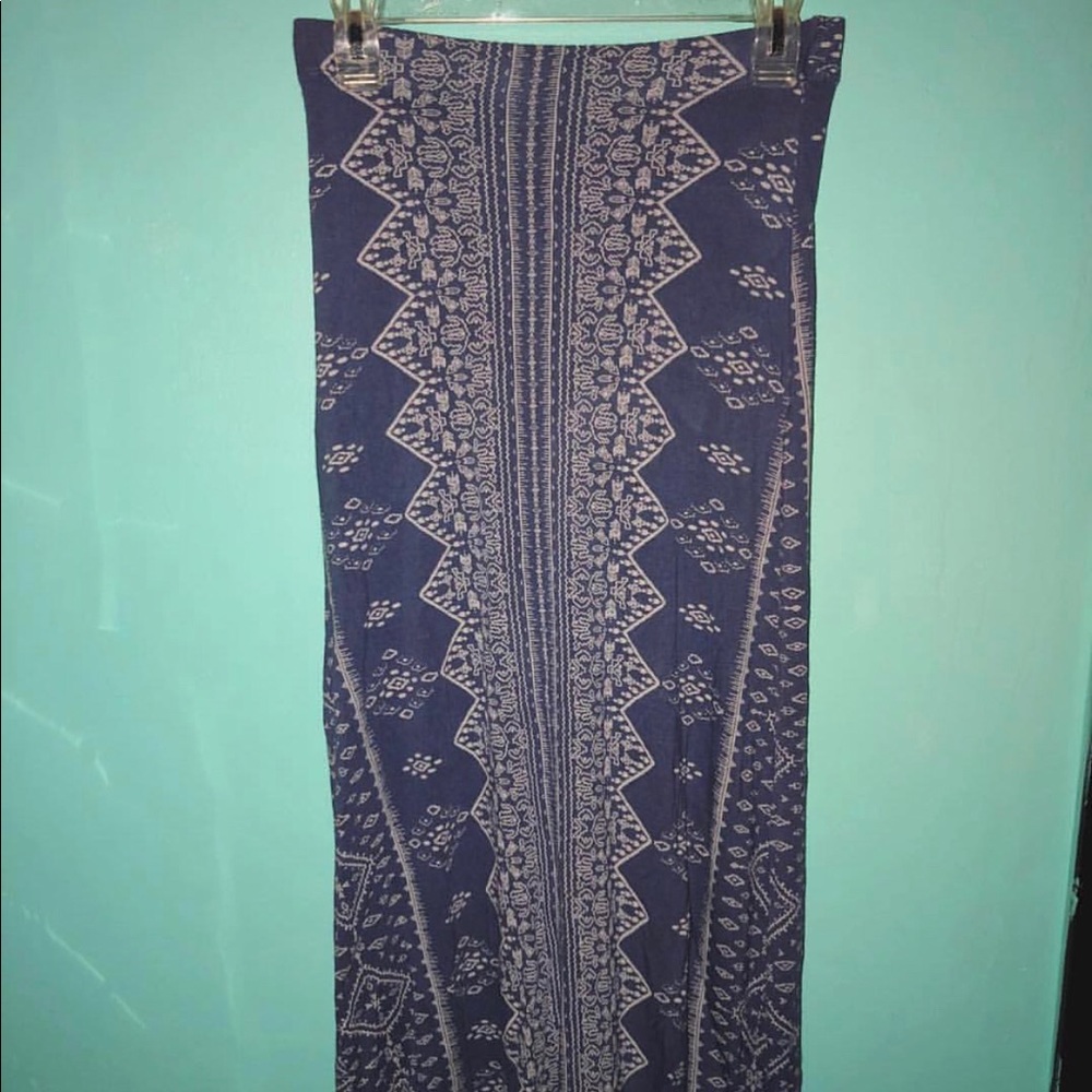 Billabong maxi skirt